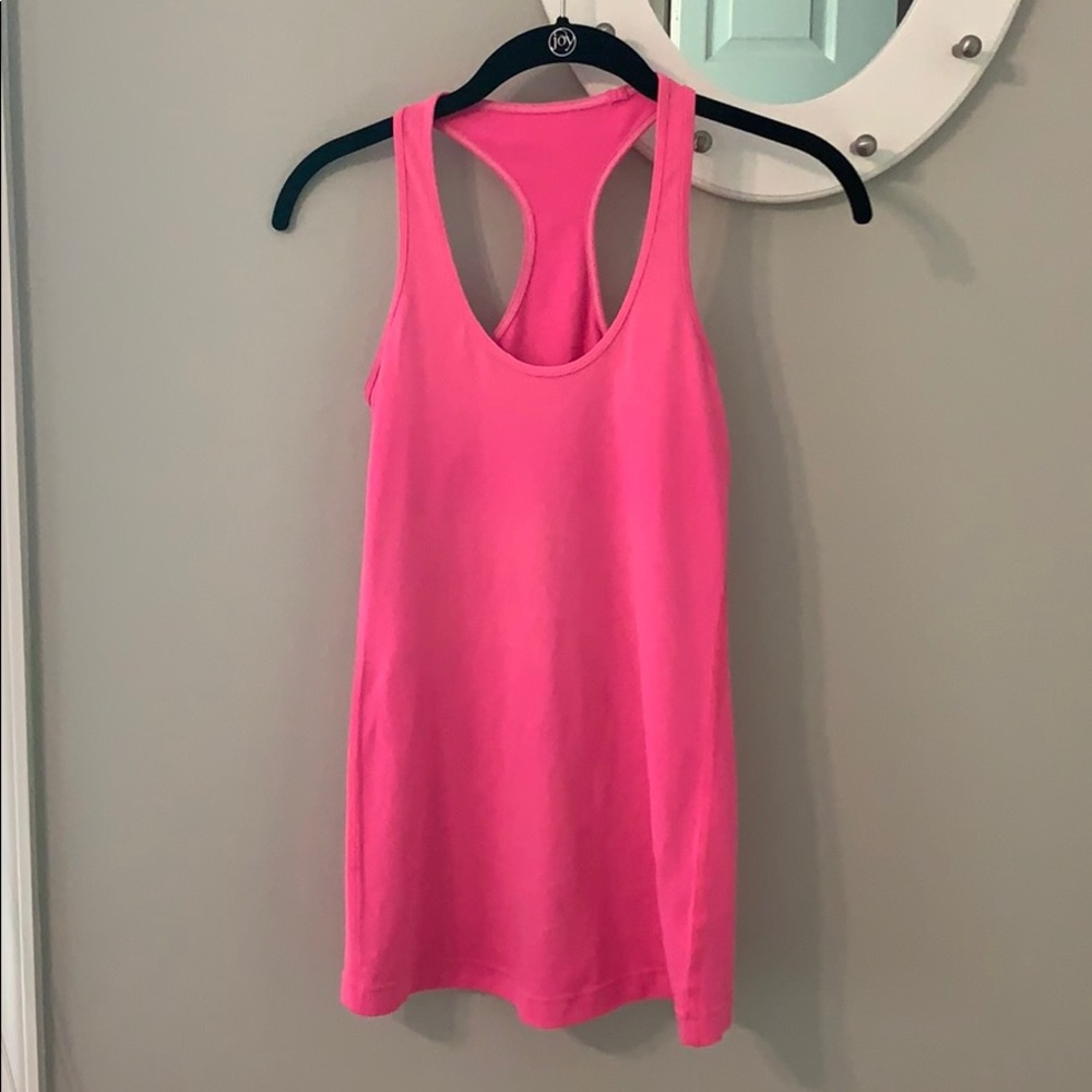 Lululemon Razorback tank